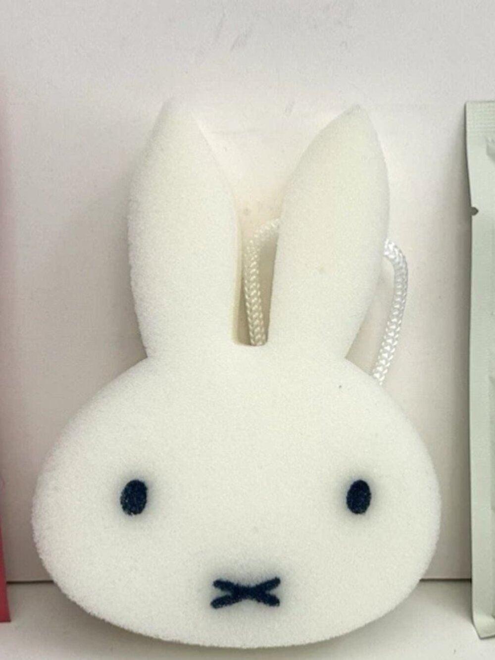 Miffy Apple Bath Salts and Body Sponge-Bought in Japan